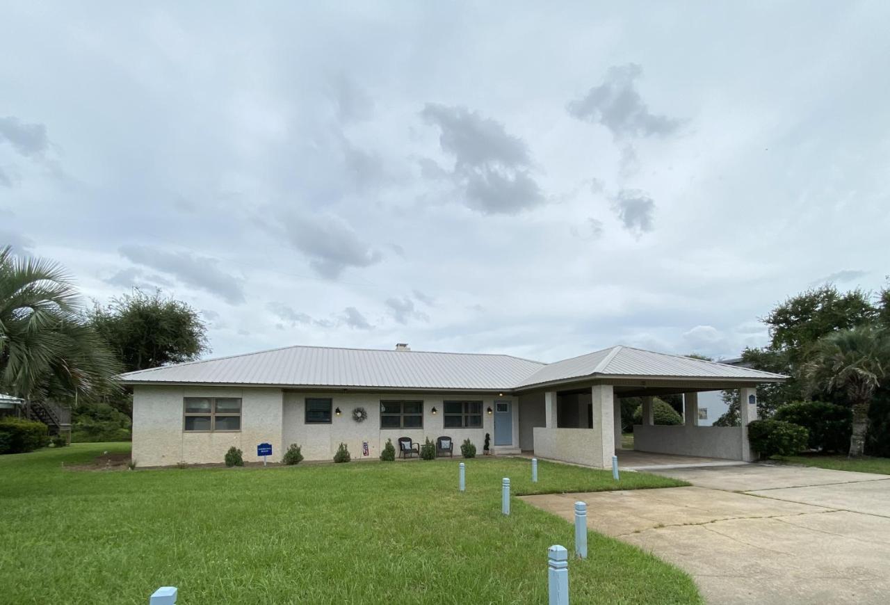 Americana Beach Home Джекил Айлънд Екстериор снимка
