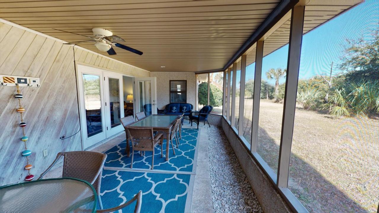 Americana Beach Home Джекил Айлънд Екстериор снимка