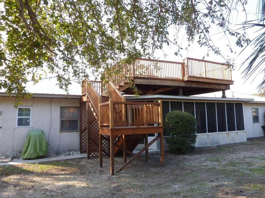 Americana Beach Home Джекил Айлънд Екстериор снимка