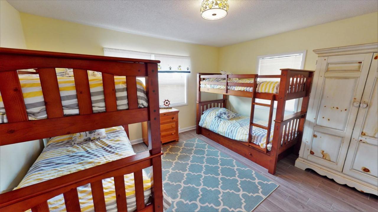Americana Beach Home Джекил Айлънд Екстериор снимка