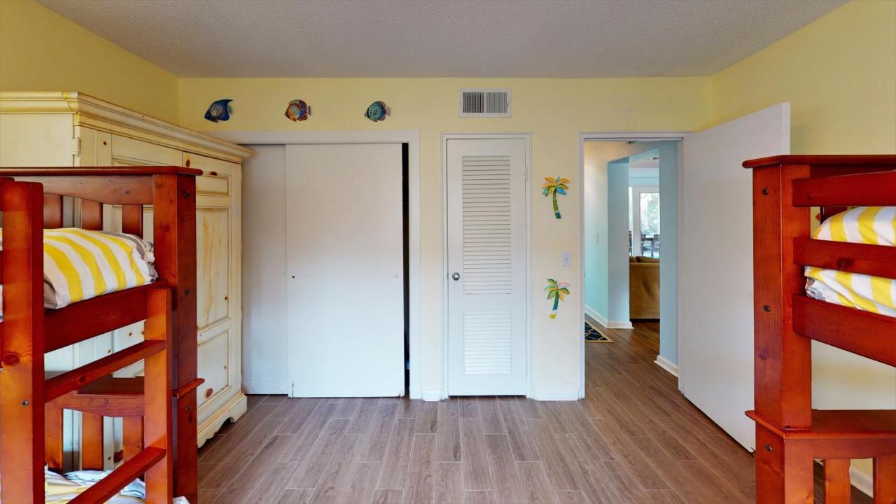Americana Beach Home Джекил Айлънд Екстериор снимка