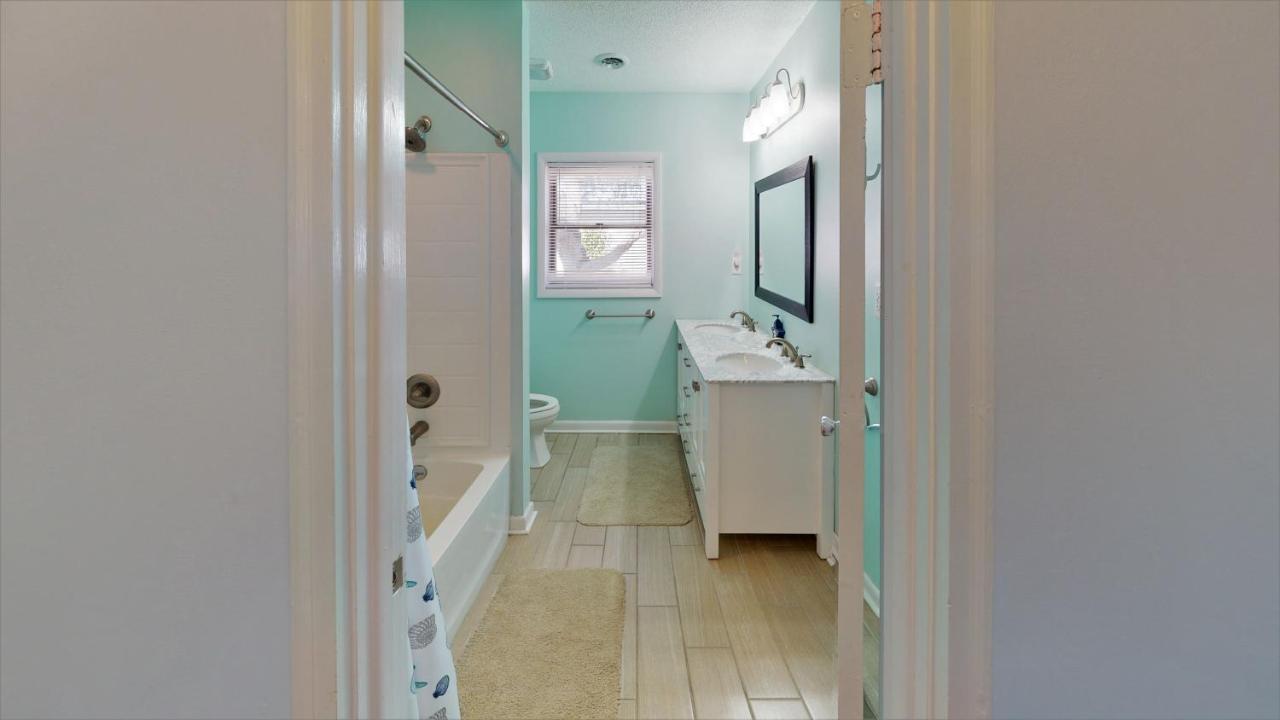 Americana Beach Home Джекил Айлънд Екстериор снимка